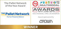 Pallet Network of the Year Award